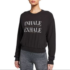 Spiritual Gangster sweatshirt